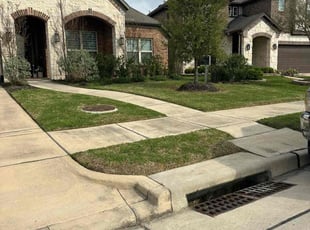 Fernan B.'s Lawn Mowing service result