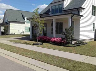 Jim S.'s Lawn Service service result