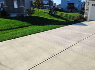 Rob F.'s Lawn Care service result