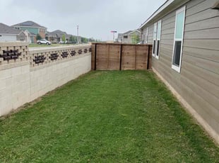 Anita P.'s Lawn Care service result