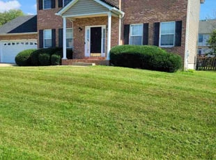 Grace W.'s Grass Cutting service result
