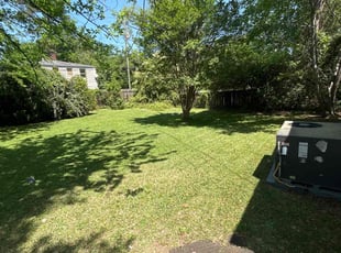 Holly G.'s Lawn Mowing service result