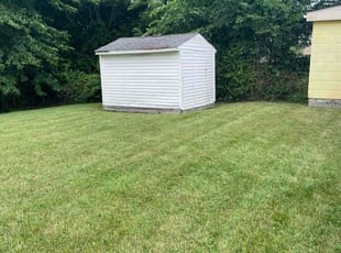 John C.'s Lawn Mowing Service service result
