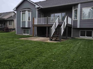 Tina W.'s Lawn Care service result