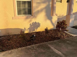 Weeding by Malcolm Smith for Jamaal B. in Fort Myers, FL