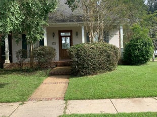 Bush Trimming by Torrance Moton for Jessica S. in Zachary, LA