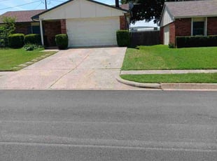 Dushyant D.'s Yard Cutting service result