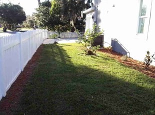 Joe D.'s Lawn Service service result