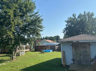 Cynthia W.'s Lawn Care service result