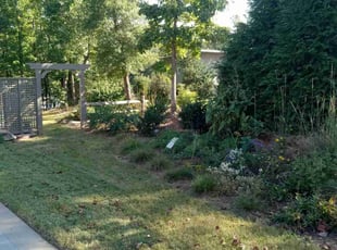 Weeding by Josh Keravuori for Kathy V. in Taylors, SC
