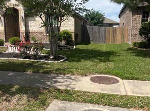 Jennifer B.'s Lawn Care service result