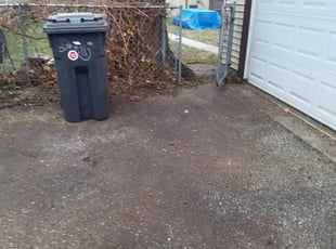 Leaf Removal by Kyle Anderson for Kaylin M. in Minneapolis, MN