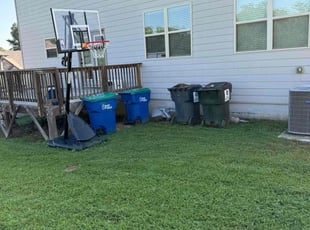 Jason M.'s Lawn Care service result