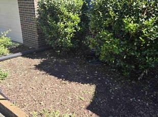 Weeding by Ricardo Johnson for Salvatore A. in Virginia Beach, VA