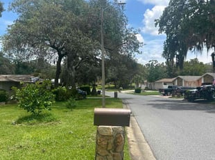Karen P.'s Yard Cutting service result