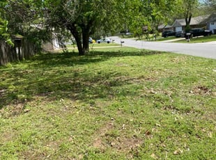 Cleanups by Joey Handley for Andrew E. in Tulsa, OK
