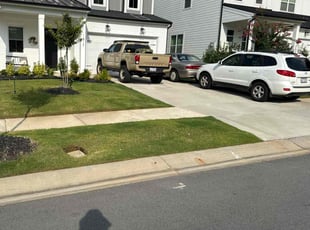 Melinda S.'s Lawn Care service result