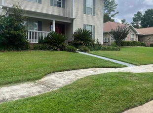 Randy B.'s Lawn Maintenance service result