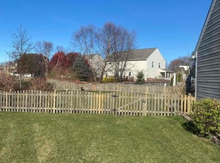 Julie L.'s Grass Cutting service result
