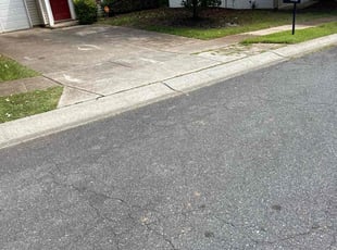 Bush Trimming by Claude Batts for Antoine L. in Charlotte, NC