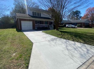Brandon G.'s Lawn Care service result