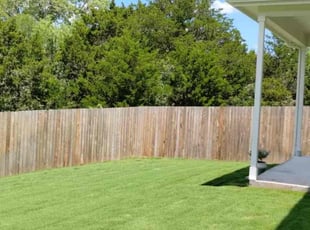 Kathy O.'s Lawn Service service result