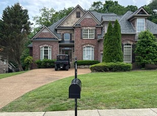 Larry B.'s Lawn Mowing service result