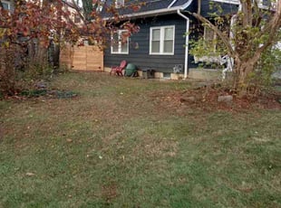 Leaf Removal by Elisha Nelson for Saad K. in Columbus, OH