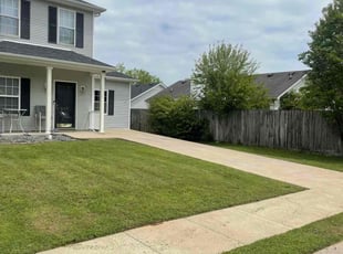 Robert B.'s Lawn Service service result