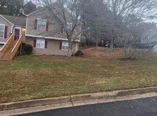 Bush Trimming by Matthew Veal for Josh R. in Alpharetta, GA