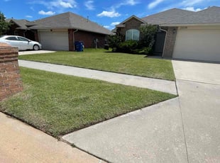 Star B.'s Yard Cutting service result