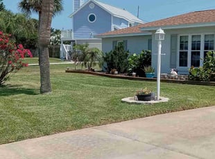 Jason W.'s Lawn Maintenance service result