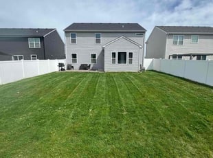 Patricia B.'s Lawn Mowing Service service result