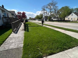 Cleanups by Kyle Yacko for Steve S. in Roseville, MI