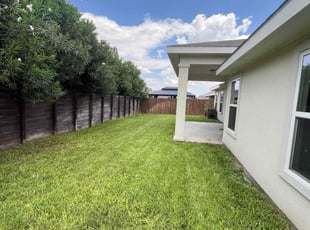 Nathaniel B.'s Yard Cutting service result
