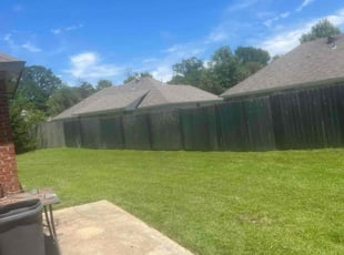 Krishna R.'s Lawn Mowing service result