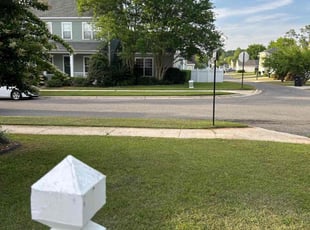 Demian O.'s Yard Cutting service result