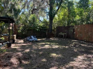 Leaf Removal by Wyatt Zintiz for Britt G. in Gainesville, FL