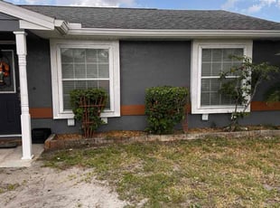 Bush Trimming by Hector Mieles for Greg and Gena S. in Winter Park, FL