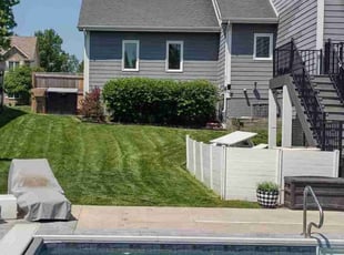 Anuj U.'s Grass Cutting service result