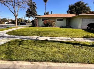 Emily K.'s Lawn Care service result