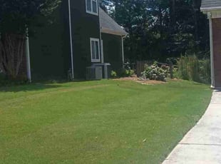 John c.'s Lawn Care service result
