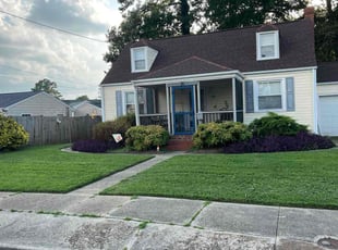 Holly S.'s Grass Cutting service result
