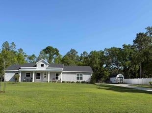 Zach F.'s Lawn Care service result