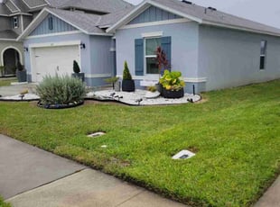 alicia j.'s Lawn Mowing Service service result