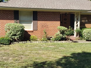 Bush Trimming by Macey Wheeler for Margaret M. in Dallas, TX