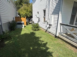 Christopher W.'s Lawn Care service result