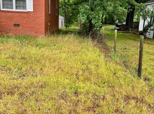 Cleanups by Jake Shackelford for Andrew S. in Mooresville, NC