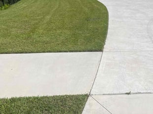 Jared L.'s Lawn Service service result