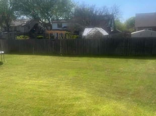 Jim L.'s Lawn Mowing Service service result